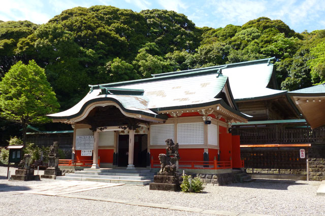 今山八幡宮