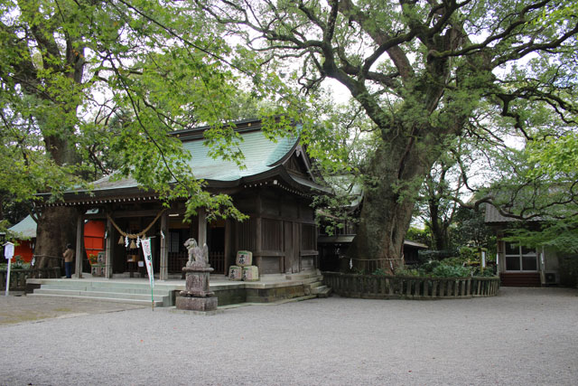 春日神社