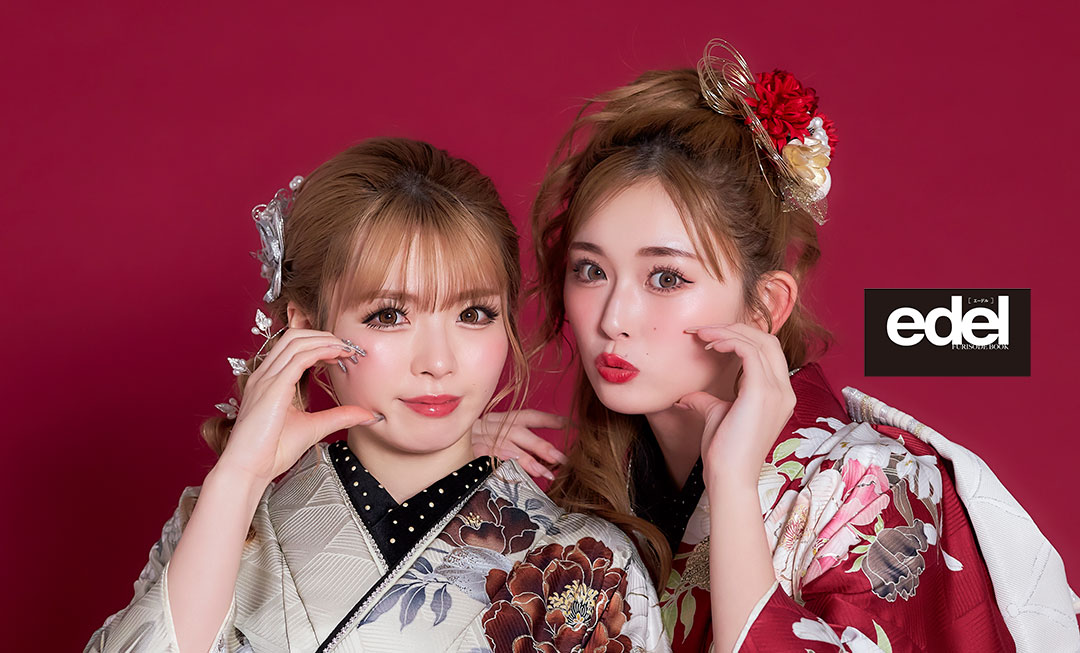 新作振袖大展示会