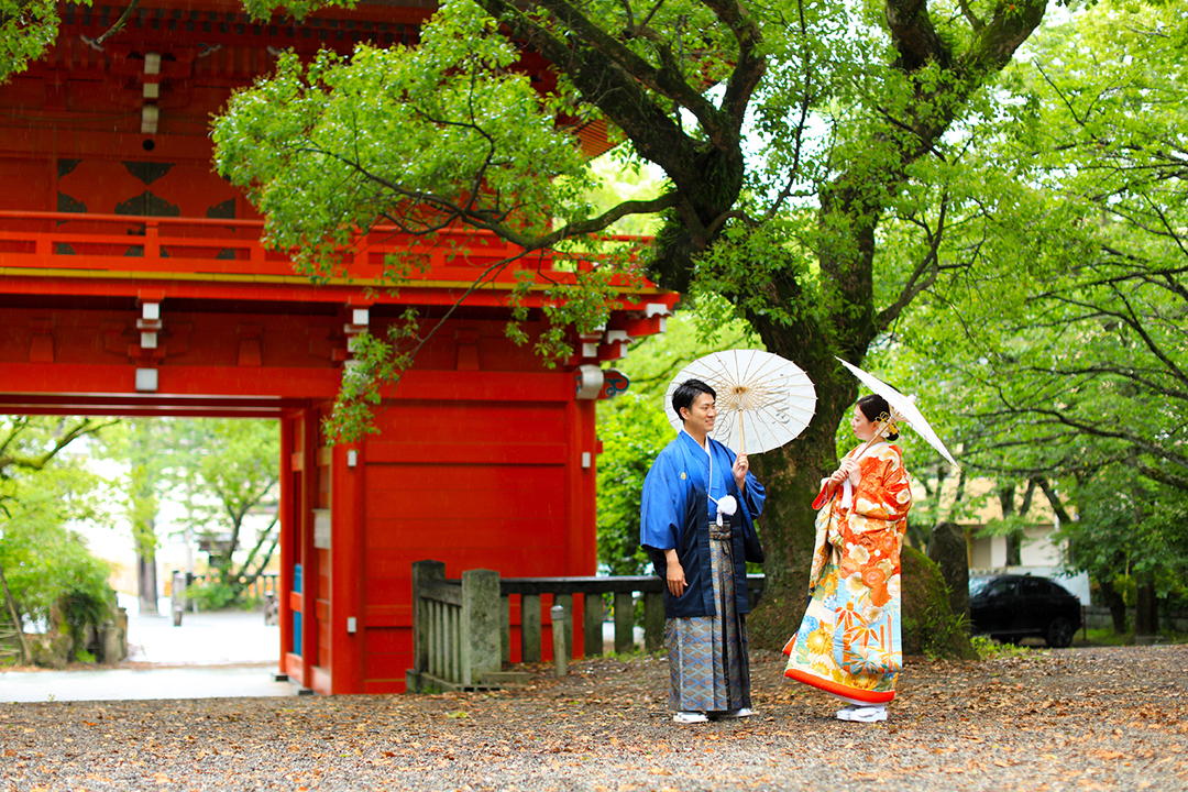 今山ロケーションフォト