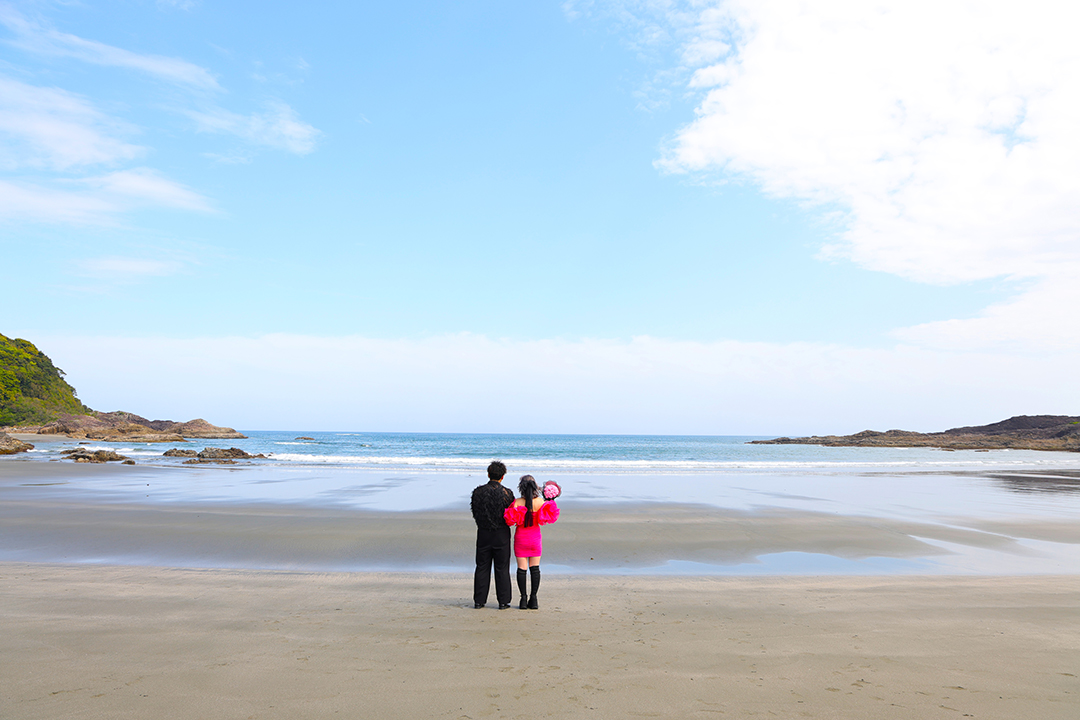 伊勢ヶ浜ロケーションフォト