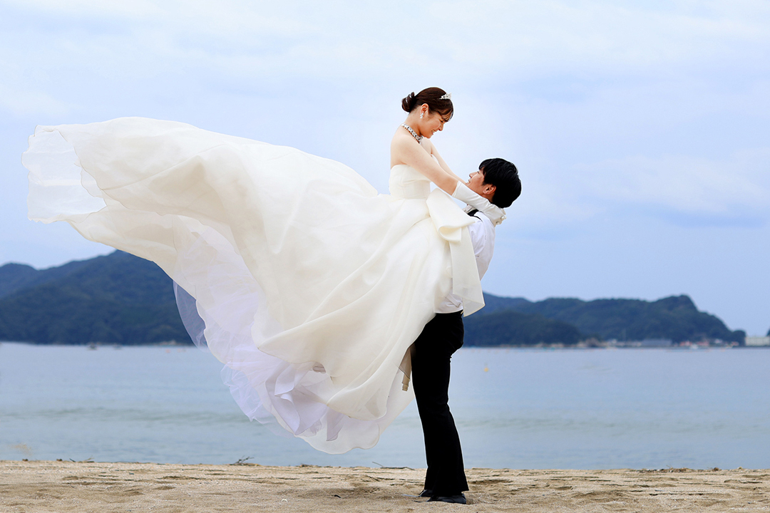 下阿蘇ビーチロケーションフォト