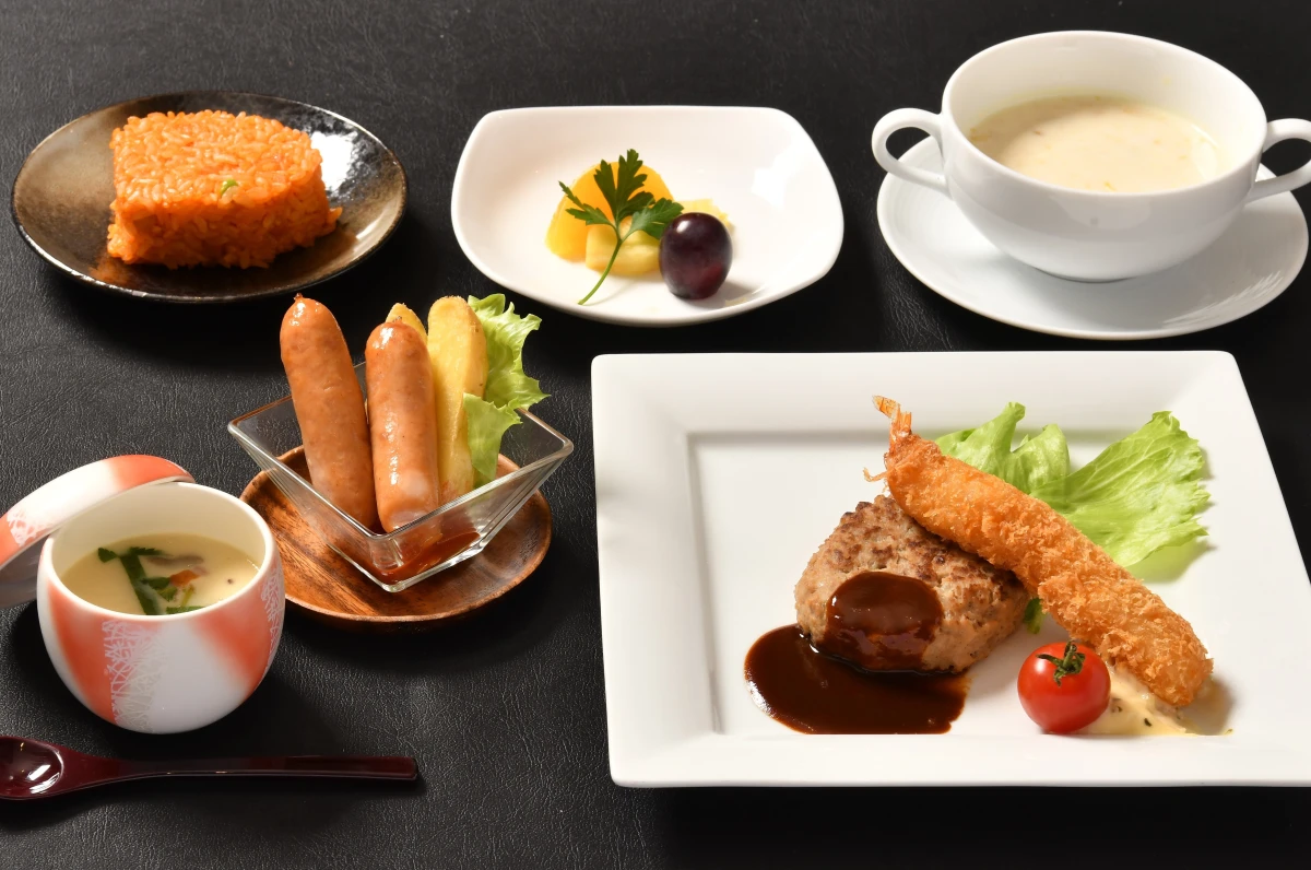 お子様ランチ