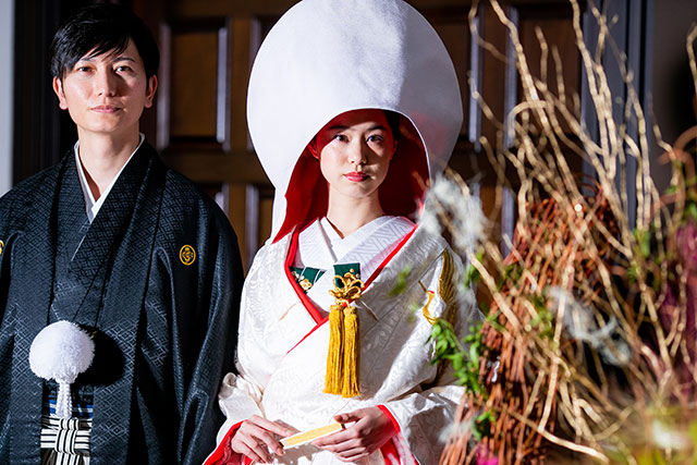 神話の国神社婚プラン