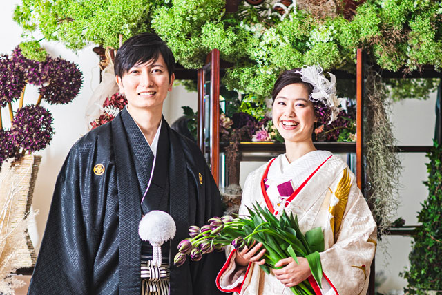 【少人数】宮崎神社婚プラン