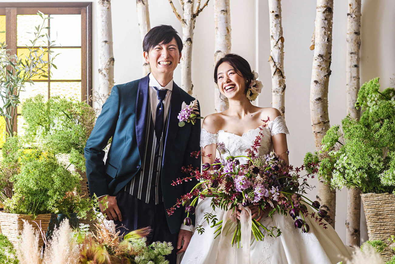 「やりたい」を叶える結婚式場|マリエールオークパイン